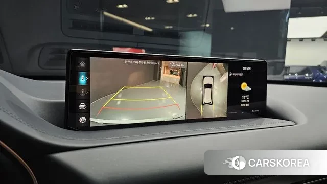 Genesis GV80 id 3453283 из Кореи 7