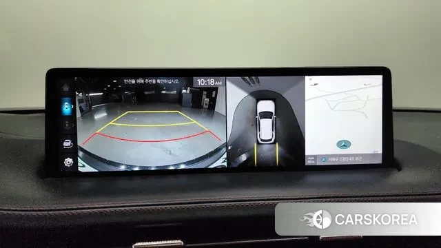 Genesis GV70 id 3777452 из Кореи 7