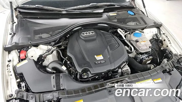 Audi New A6 id 2637111 из Кореи 7