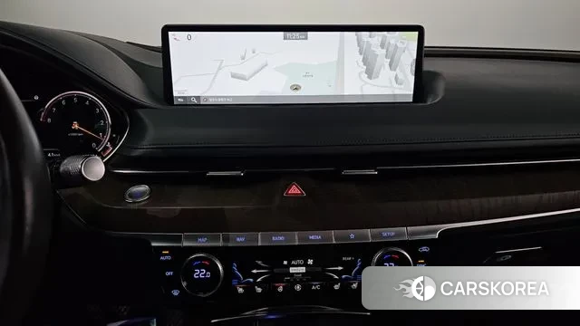 Genesis G80 (RG3) id 3214471 из Кореи 7