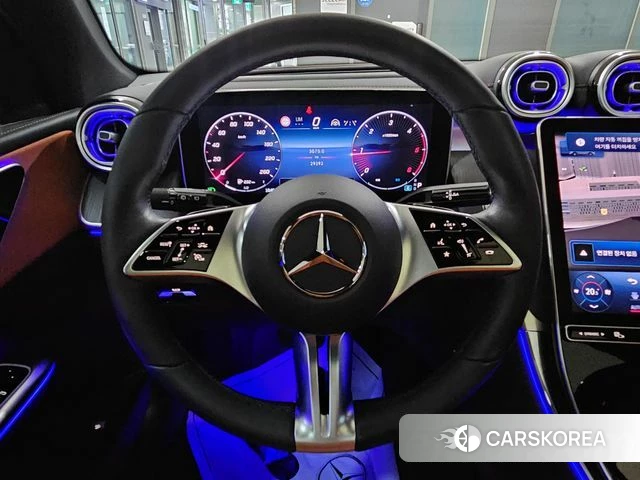 Mercedes-Benz GLC-Class X254 id 4560830 из Кореи 7