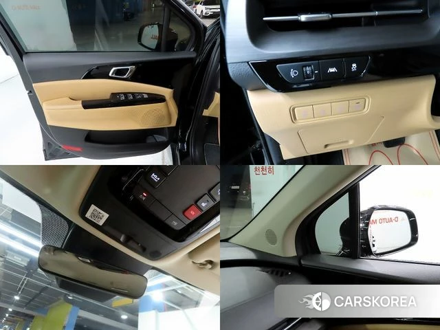 Kia Carnival 4th generation id 4267546 из Кореи 7
