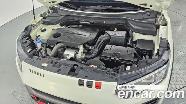 Ssangyong The New Tivoli id 2684043 из Кореи 7