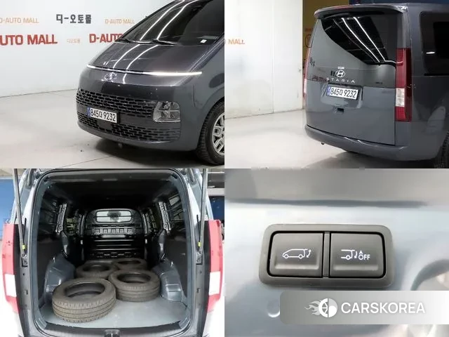 Hyundai Staria id 3400080 из Кореи 7