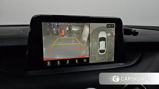 Kia Stinger id 3631225 из Кореи 7