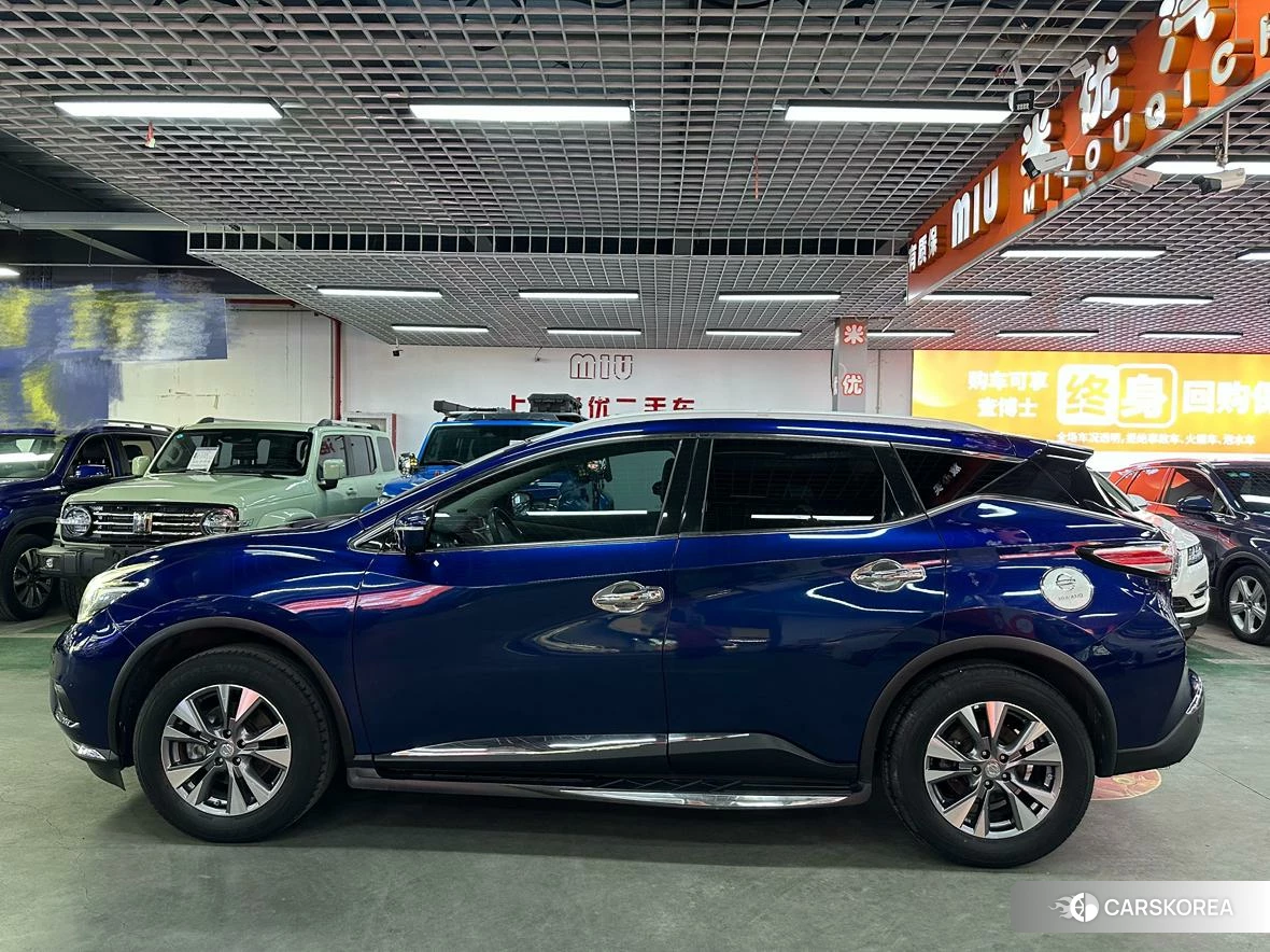 Nissan Loulan id 4455082 из Китая 7