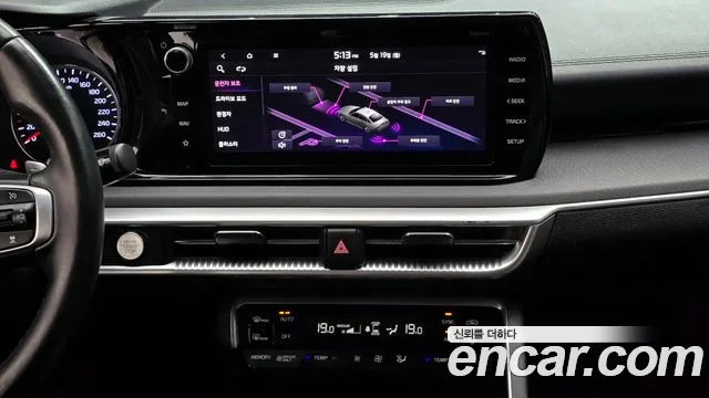 Kia K5 Hybrid 3rd Generation id 2749994 из Кореи 7