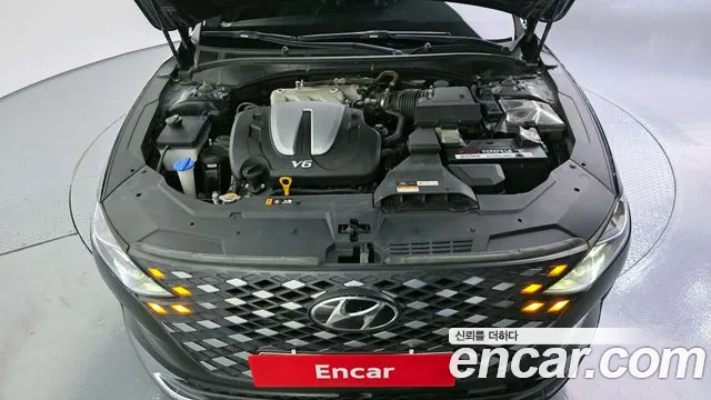 Hyundai The New Grandeur IG id 2756947 из Кореи 7