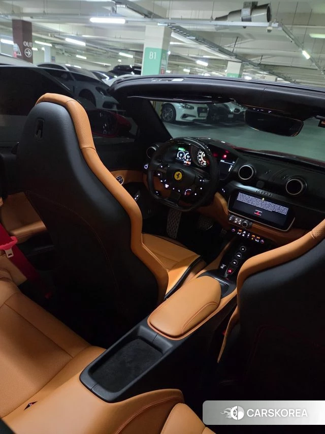 Ferrari Portofino id 4604620 из Кореи 7