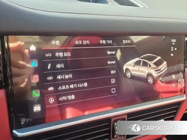 Porsche Cayenne (PO536) id 3716501 из Кореи 7