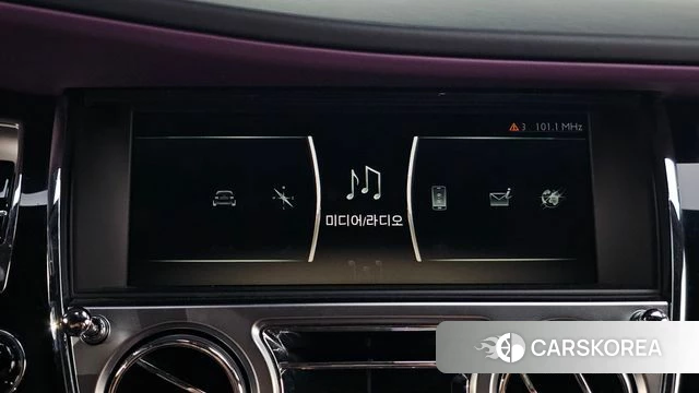 Rolls-Royce Ghost id 4794347 из Кореи 7
