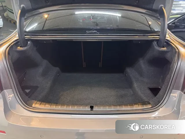 BMW 5 Series (G30) id 3412290 из Кореи 7