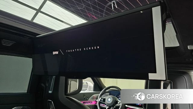 BMW i7 (G70) id 4655510 из Кореи 7