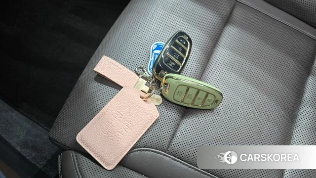 Hyundai The New Grandeur IG Hybrid id 4396962 из Кореи 7