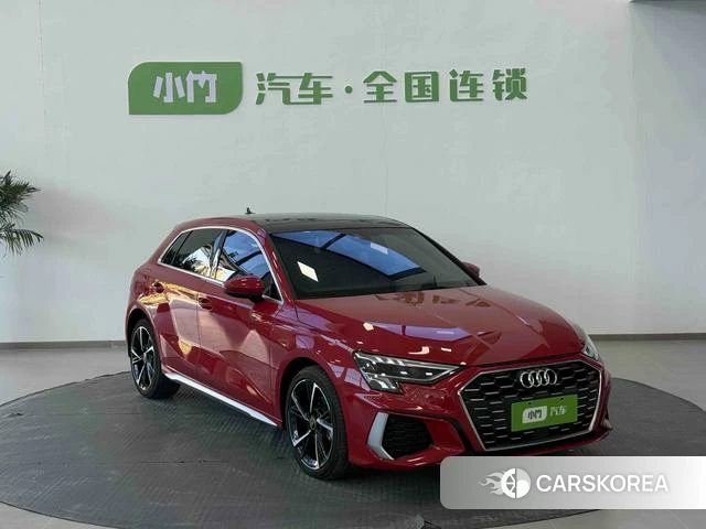 Audi A3 id 4275981 из Китая 7