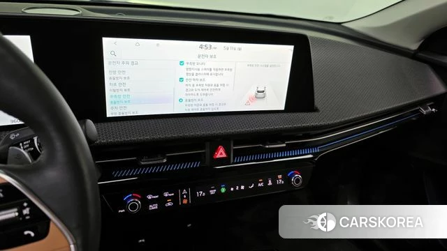 Kia EV6 id 4302719 из Кореи 7