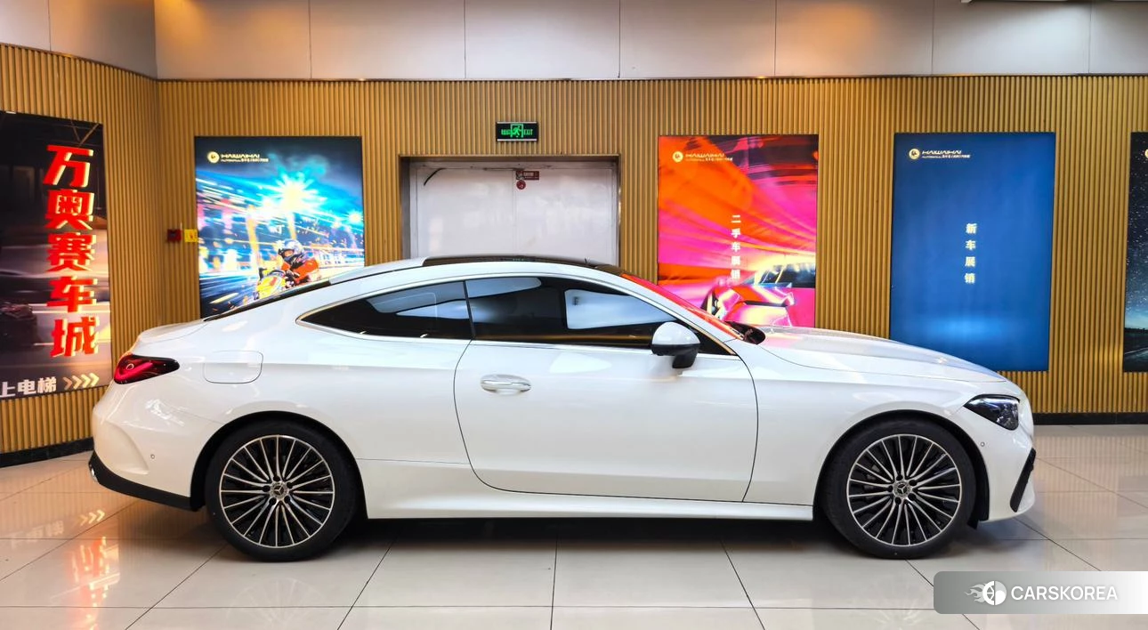 Mercedes-Benz CLE id 4514976 из Китая 7