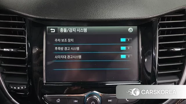 Chevrolet (GM Daewoo) The New Trax id 3526211 из Кореи 7