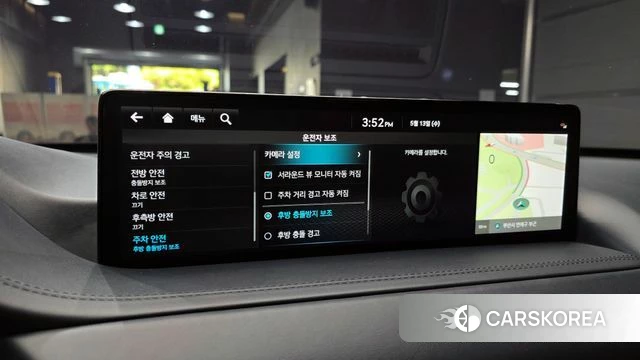 Genesis GV80 id 4316614 из Кореи 7