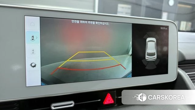 Hyundai Ionic 5 id 3872077 из Кореи 7