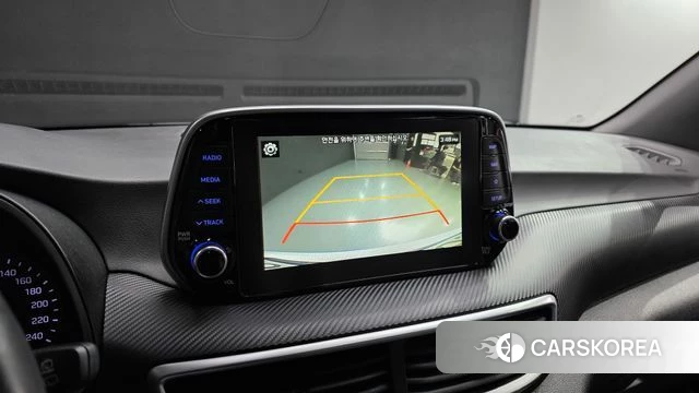 Hyundai All New Tucson id 4689128 из Кореи 7