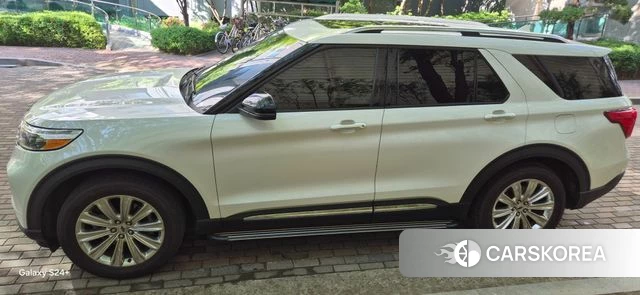 Ford Explorer 6th Generation id 4274931 из Кореи 7