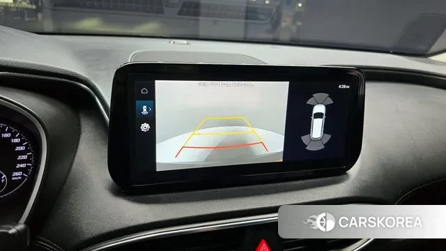 Hyundai The New Santa Fe id 3483818 из Кореи 7