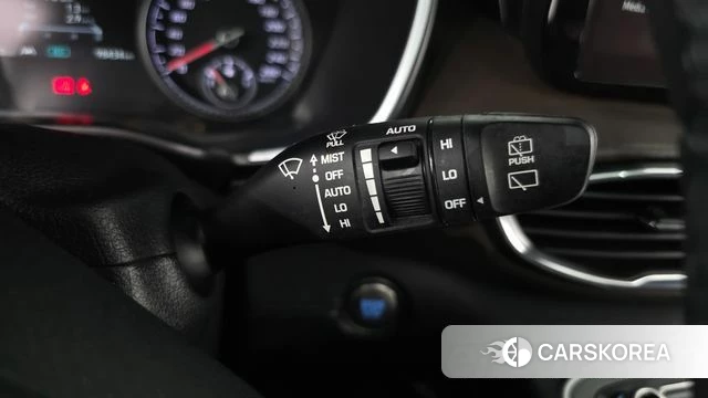 Hyundai The New Santa Fe id 4481804 из Кореи 7