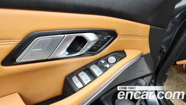 BMW 3 Series (G20) id 2735689 из Кореи 7