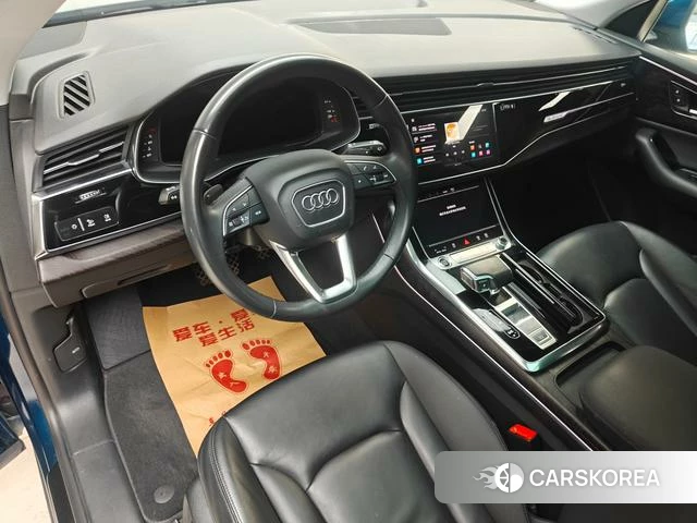 Audi Q8 id 4259463 из Китая 7