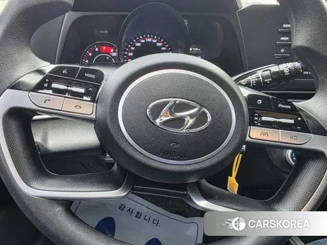 Hyundai Avante (CN7) id 3433854 из Кореи 7