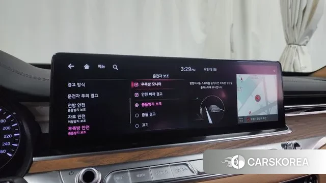 Kia The New K9 2nd generation id 3427388 из Кореи 7