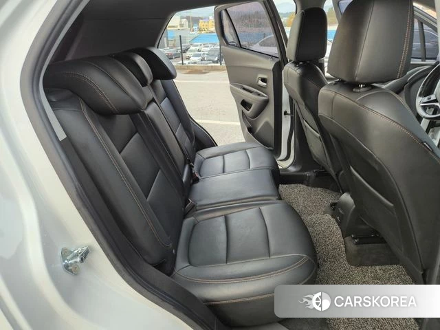 Chevrolet (GM Daewoo) The New Trax id 4543042 из Кореи 7