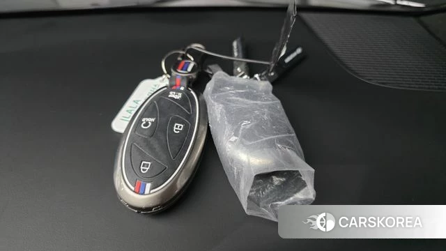 Hyundai Grandeur Hybrid (GN7) id 4863625 из Кореи 7