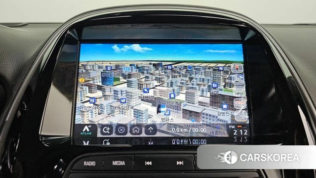 Chevrolet (GM Daewoo) The New Spark id 4873438 из Кореи 7