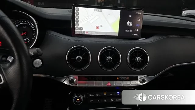 Kia Stinger Meister id 3160712 из Кореи 7