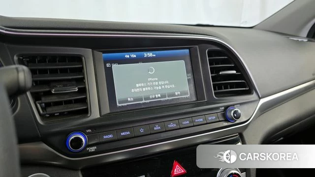 Hyundai The New Avante AD id 3955461 из Кореи 7