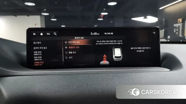 Genesis GV80 id 2975576 из Кореи 7