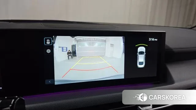 Hyundai Sonata D Edge Hybrid (DN8) id 3700905 из Кореи 7