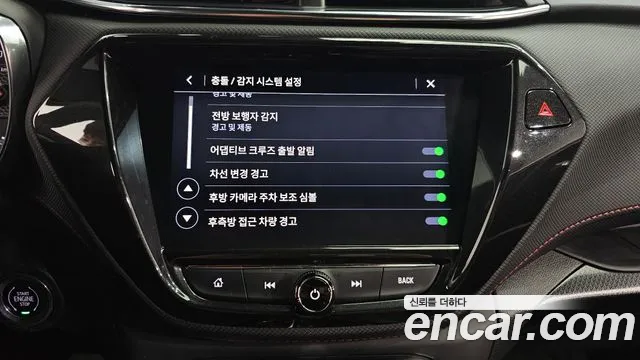 Chevrolet (GM Daewoo) Trailblazer id 2737467 из Кореи 7