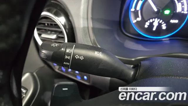 Hyundai Kona Hybrid id 2474620 из Кореи 7