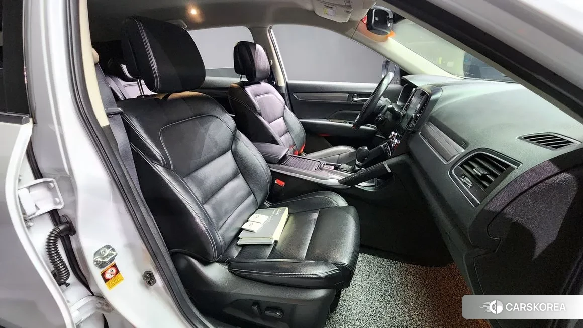 Renault Korea (Samsung) The New QM6 id 1872159 из Кореи 7