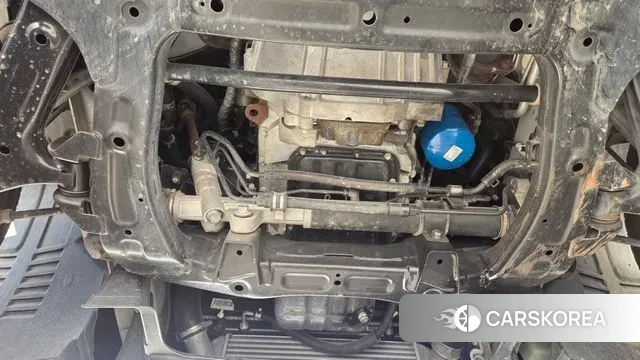 Hyundai The New Grand Starex id 3692489 из Кореи 7