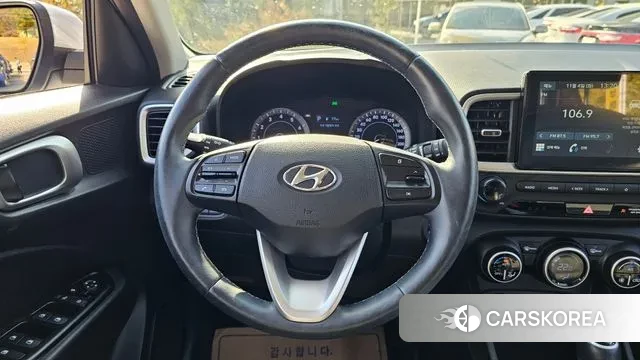 Hyundai Venue id 3324809 из Кореи 7