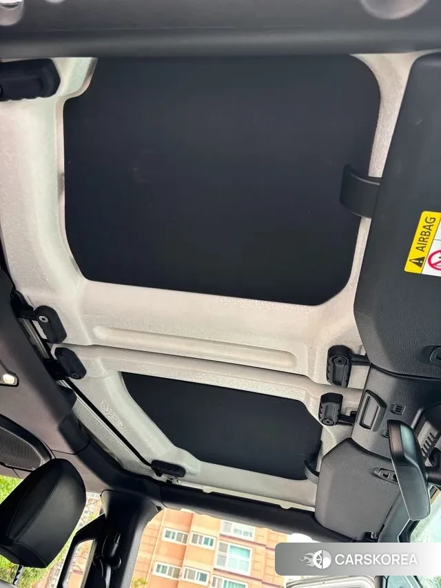 Jeep Gladiator (JT) id 3237724 из Кореи 7