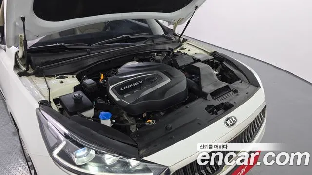 Kia Come New K7 id 2765601 из Кореи 7