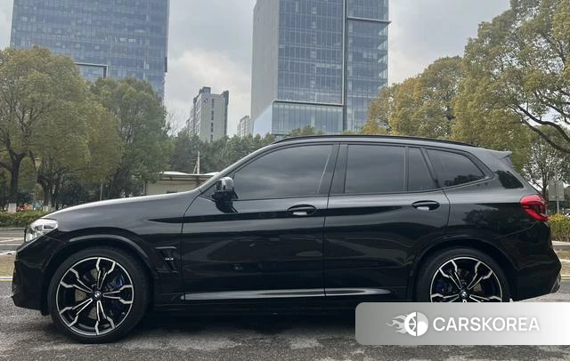 BMW X3 M id 4210003 из Китая 7