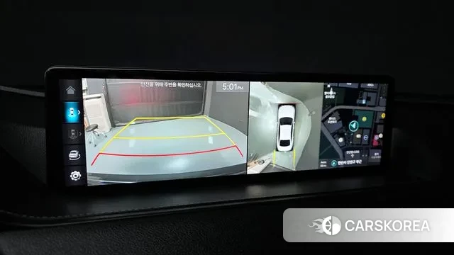 Genesis G80 (RG3) id 3343171 из Кореи 7