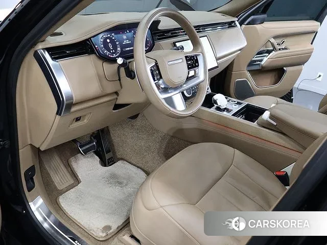 Land Rover Range Rover 5th Generation id 3416016 из Кореи 7