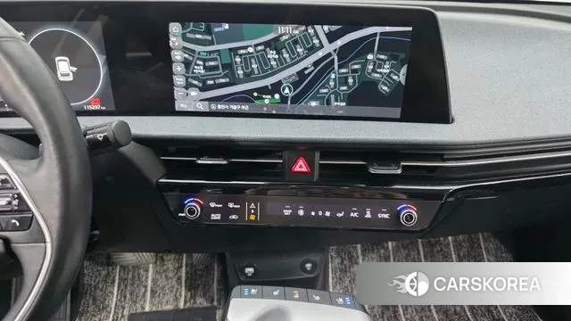 Kia EV6 id 3160228 из Кореи 7